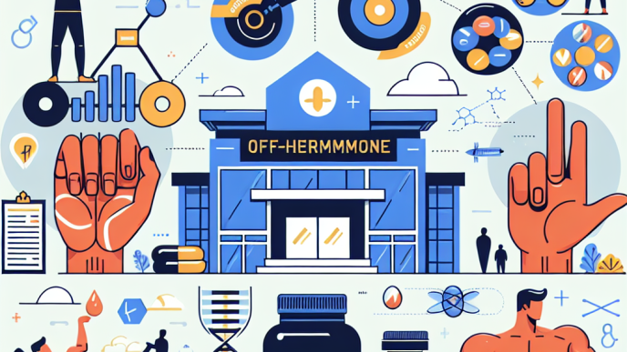 Caractéristiques de l'utilisation de Prohormon hors saison