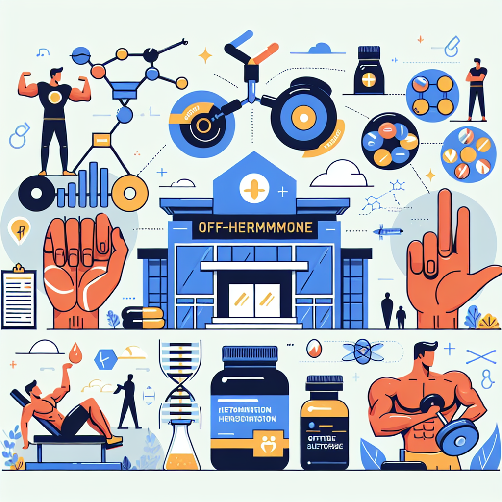 Caractéristiques de l'utilisation de Prohormon hors saison