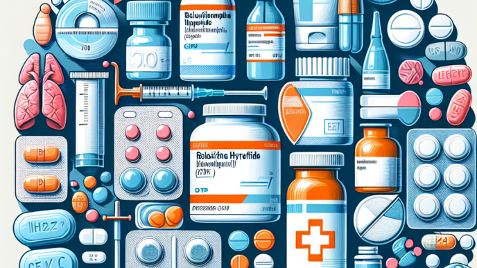 Caractéristiques de l'utilisation du chlorhydrate de raloxifène en association avec d'autres médicaments