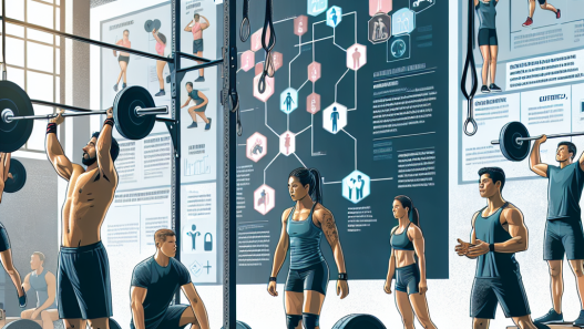 Caractéristiques de l'utilisation du trenbolone en crossfit professionnel