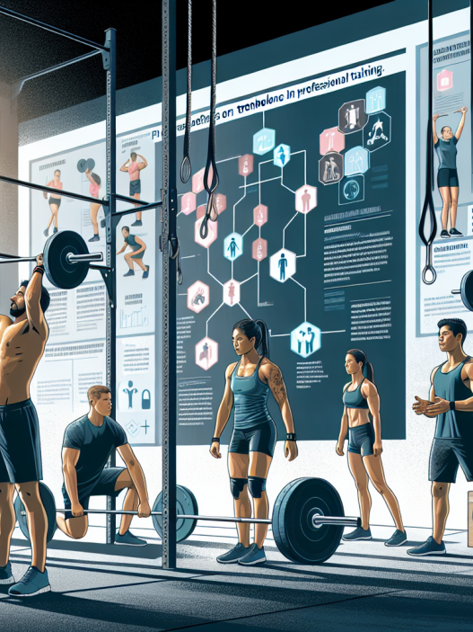 Caractéristiques de l'utilisation du trenbolone en crossfit professionnel