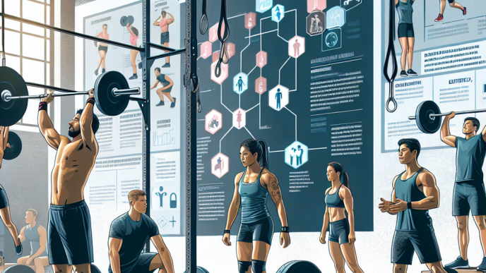 Caractéristiques de l'utilisation du trenbolone en crossfit professionnel