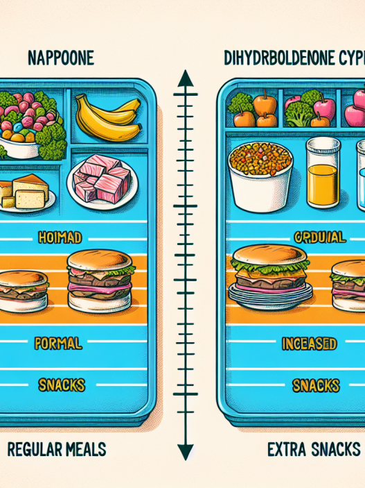 Comment l'appétit change lors de l'utilisation du dihydroboldenone cypionate
