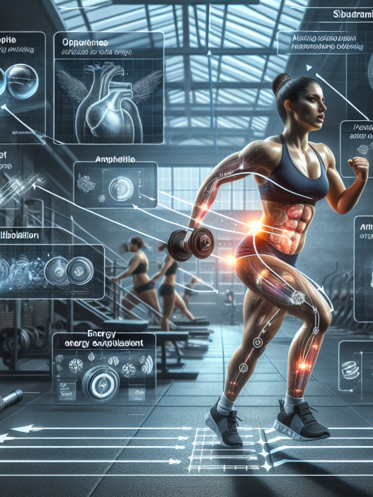 Comment la sibutramine aide à contrôler le poids pendant un entraînement intense