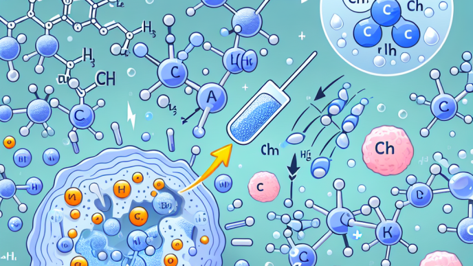 Comment le chlore de yohimbine affecte-t-il la concentration de calcium dans les cellules ?