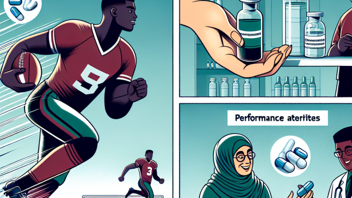 Comment le soutien pharmacologique réduit le risque de douleurs rhumatismales chez les sportifs