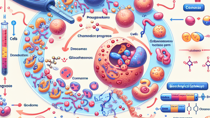 Comment Prohormon affecte la glycémie