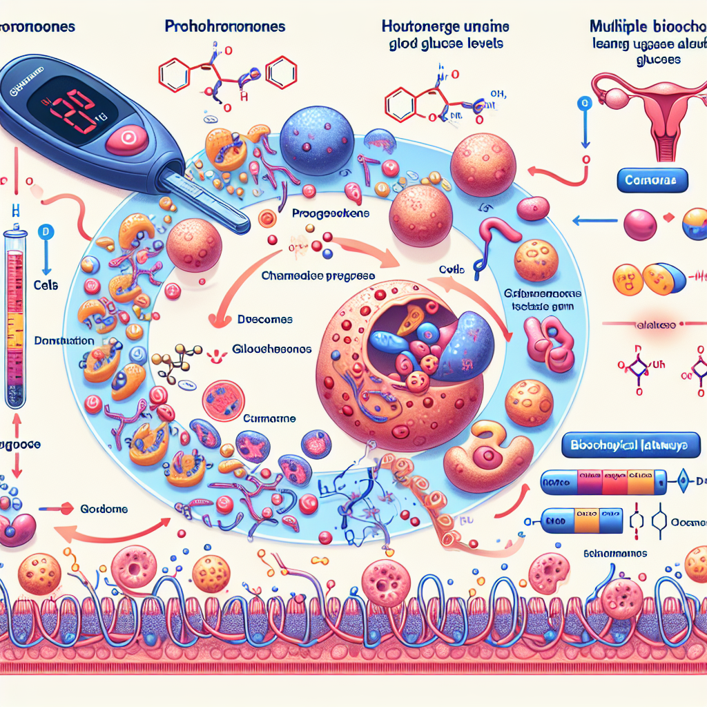 Comment Prohormon affecte la glycémie