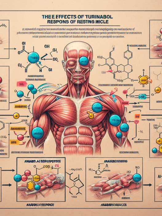 Comment Turinabol affecte-t-il la réponse anabolique au repos des muscles