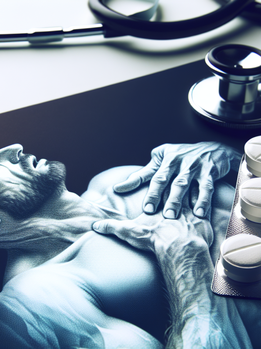 Comprimés de trenbolone et troubles respiratoires pendant le sommeil