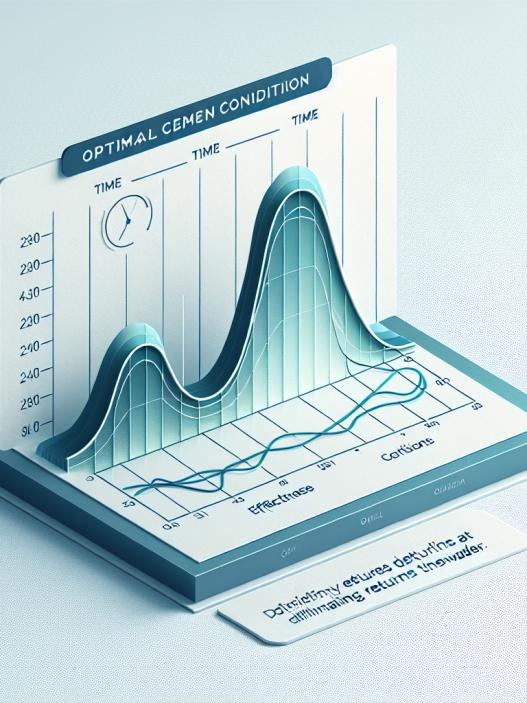 Durée du traitement : conditions optimales