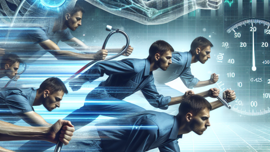 Effet de la sibutramine sur la vitesse de récupération