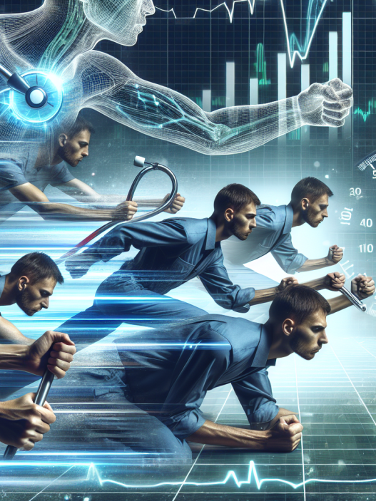 Effet de la sibutramine sur la vitesse de récupération