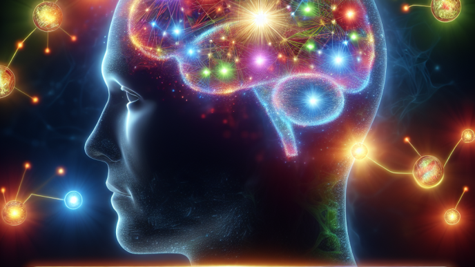 Effet de la yohimbine sur l'activité mentale