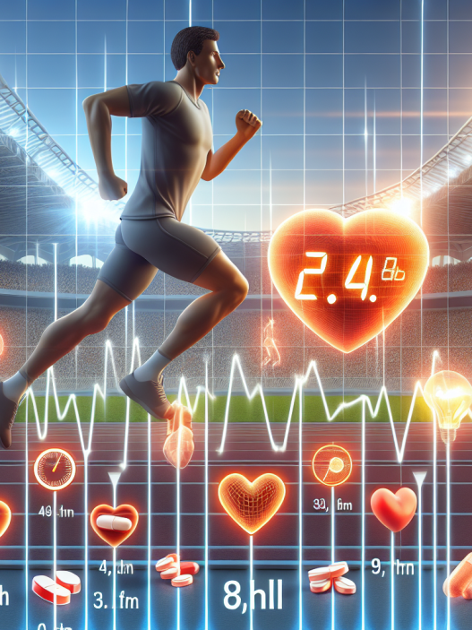 Effet des hypocholestérolémiants sur le taux de LDL chez les sportifs