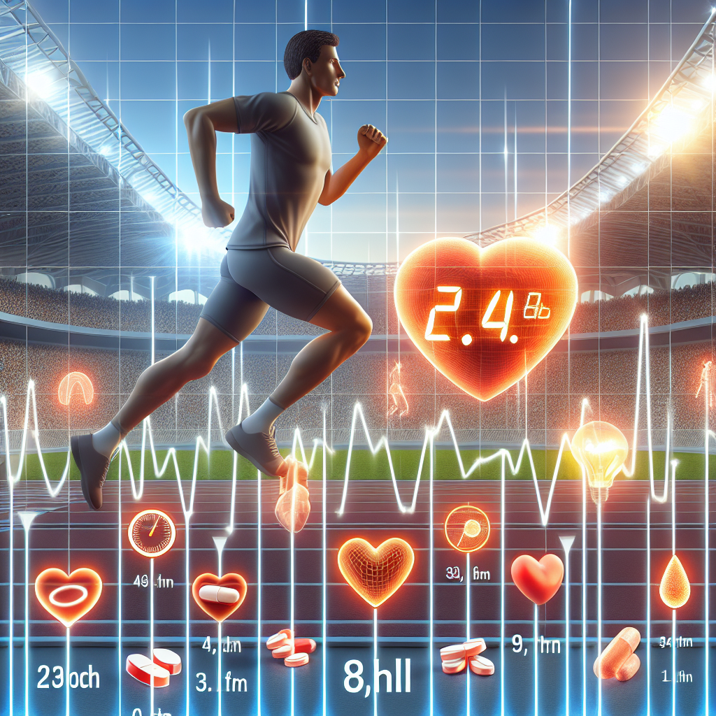 Effet des hypocholestérolémiants sur le taux de LDL chez les sportifs