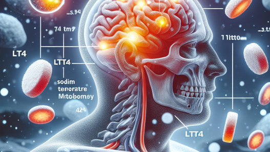 Effet du LT4 sodique sur la température corporelle et le métabolisme thermique