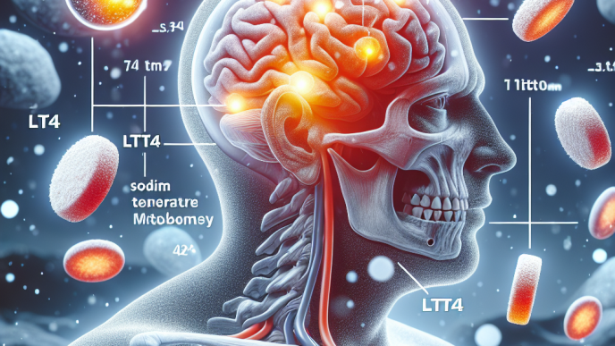 Effet du LT4 sodique sur la température corporelle et le métabolisme thermique
