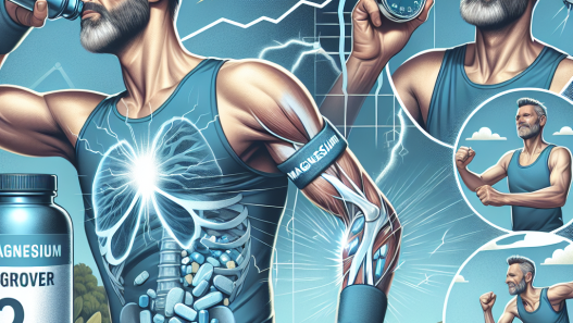 Effet du magnésium sur la récupération après les compétitions d'endurance