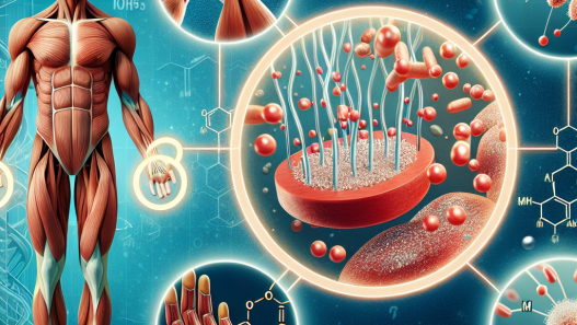 Effet du magnésium sur la synthèse des protéines musculaires