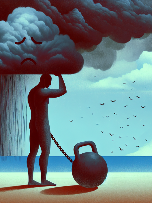 Effet du trenbolone sur le psychisme : anxiété et dépression