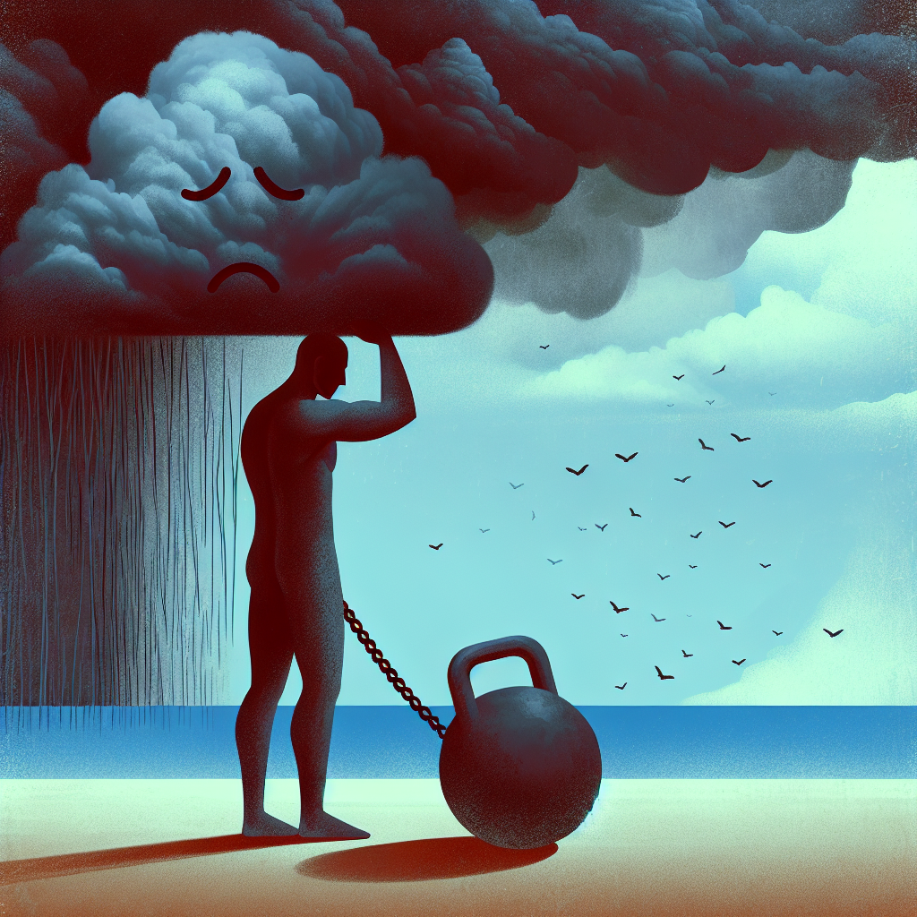 Effet du trenbolone sur le psychisme : anxiété et dépression