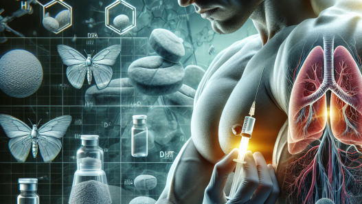 Effets DHT de l'Énanthate de méthénolone injectable : analyse des effets secondaires