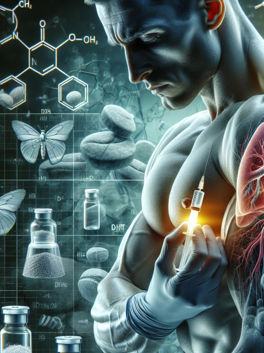 Effets DHT de l'Énanthate de méthénolone injectable : analyse des effets secondaires