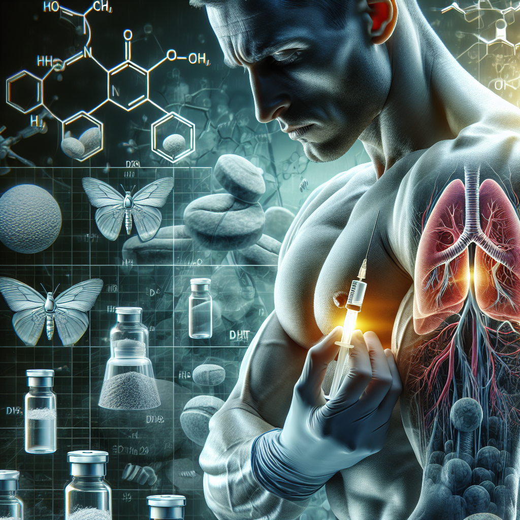 Effets DHT de l'Énanthate de méthénolone injectable : analyse des effets secondaires