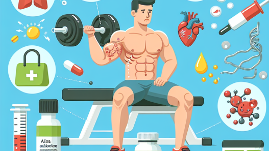 Effets secondaires du trenbolone : prévention et traitement