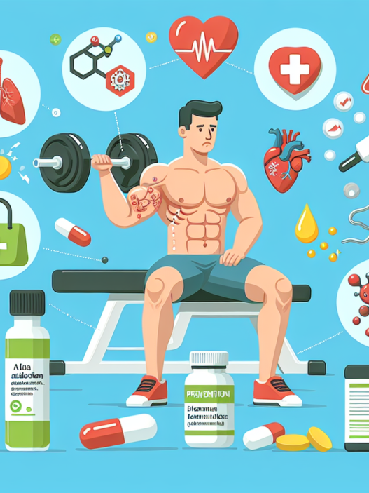 Effets secondaires du trenbolone : prévention et traitement