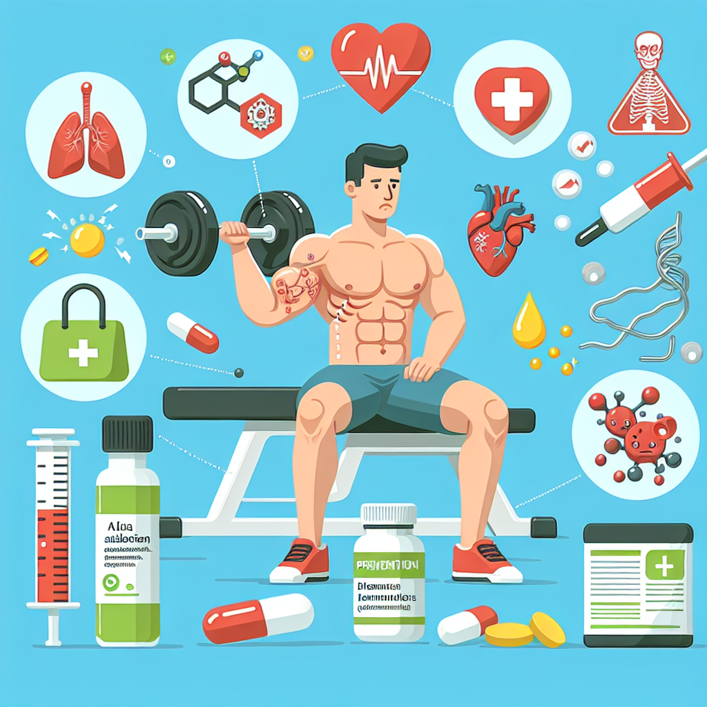 Effets secondaires du trenbolone : prévention et traitement