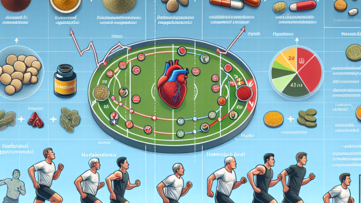 Efficacité des compléments hypocholestérolémiants à base de plantes chez les sportifs