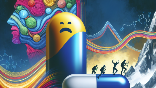 Impact de Prohormon sur l'humeur et la motivation