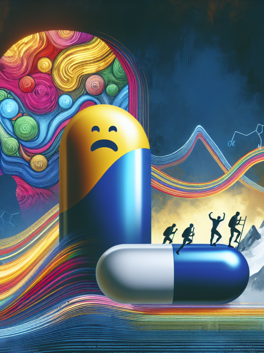 Impact de Prohormon sur l'humeur et la motivation