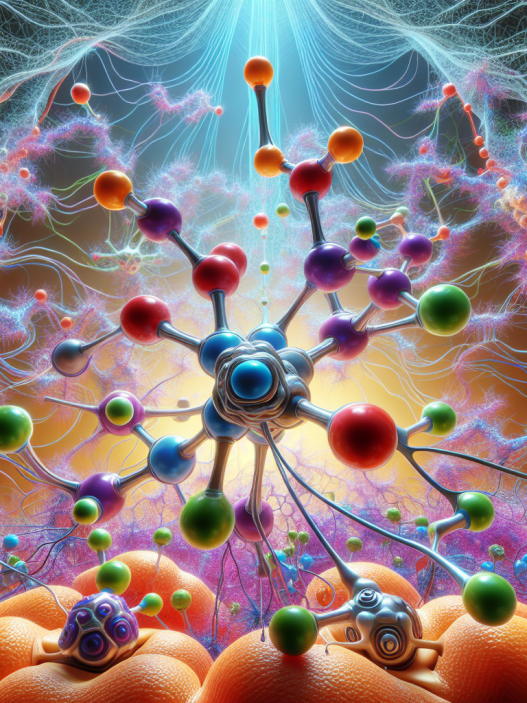 Interaction de la Trestolone avec les neurotransmetteurs