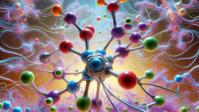 Interaction de la Trestolone avec les neurotransmetteurs