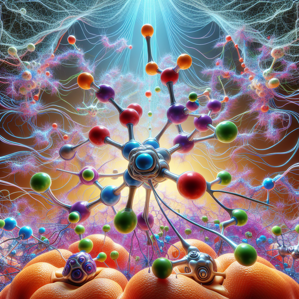 Interaction de la Trestolone avec les neurotransmetteurs
