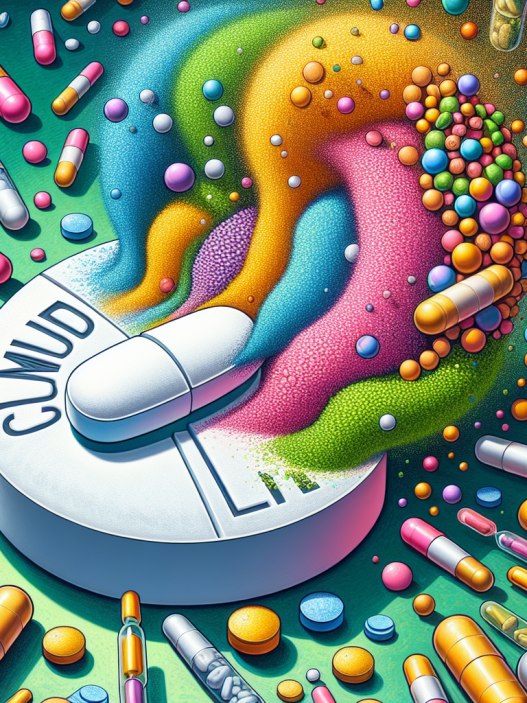 Interaction du Clomid avec les compléments alimentaires