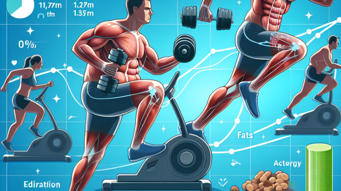 L'effet du sémaglutide sur l'efficacité de l'utilisation des graisses comme source d'énergie pendant l'entraînement aérobie