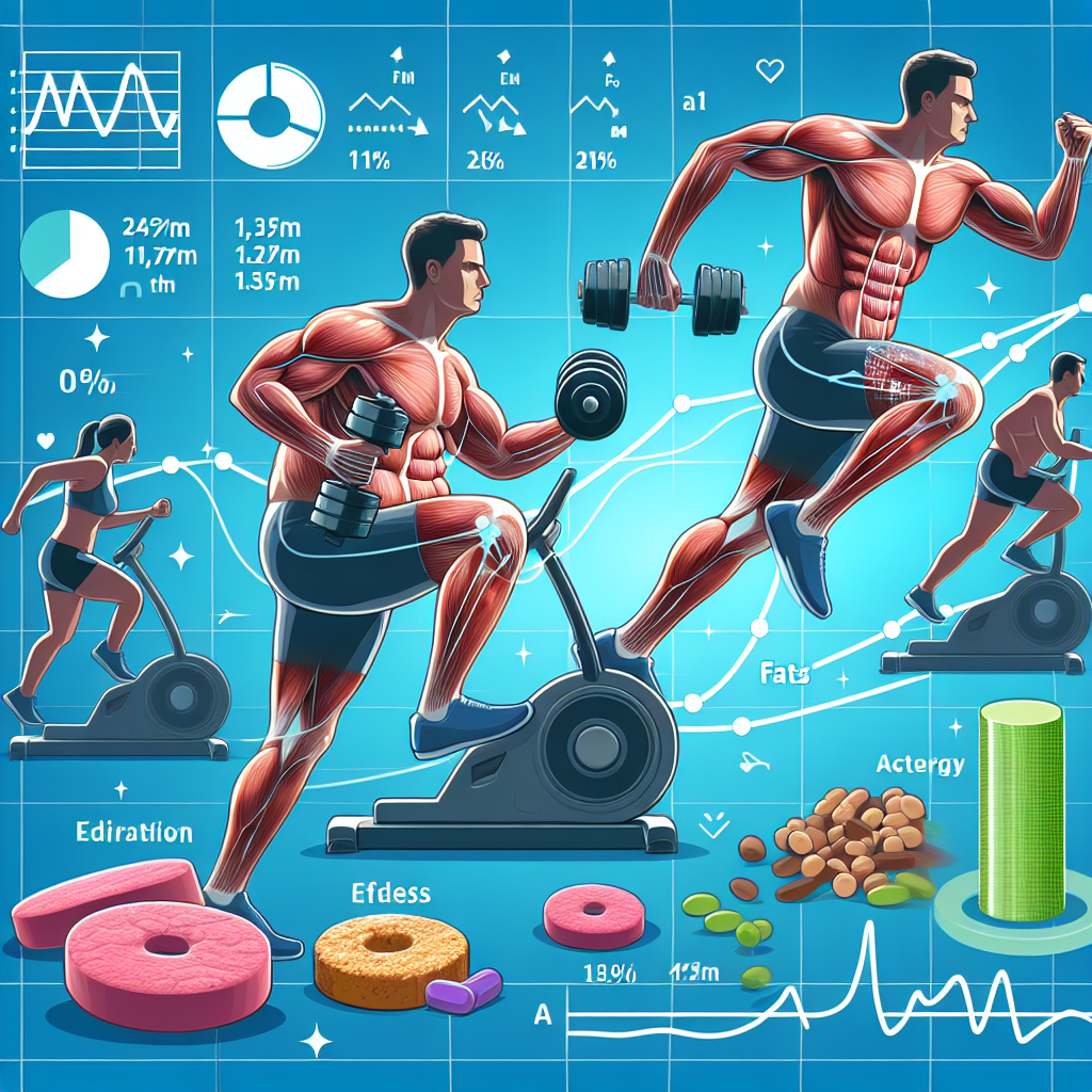 L'effet du sémaglutide sur l'efficacité de l'utilisation des graisses comme source d'énergie pendant l'entraînement aérobie
