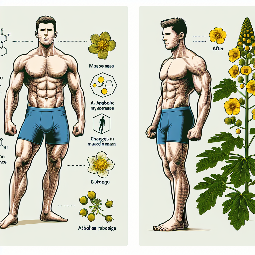 L'effet du Tribulus Terrestris sur le profil anabolique d'un athlète