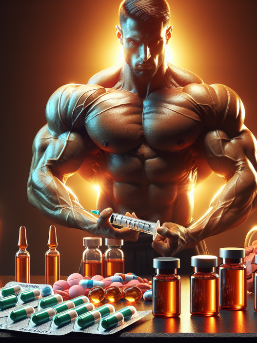 L'Enanthate de trenbolone : La stratégie optimale pour terminer la cure sans « rollback »
