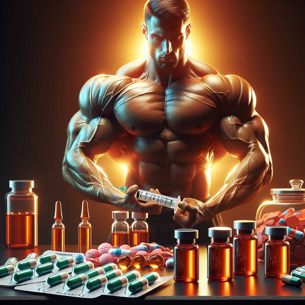 L'Enanthate de trenbolone : La stratégie optimale pour terminer la cure sans « rollback »