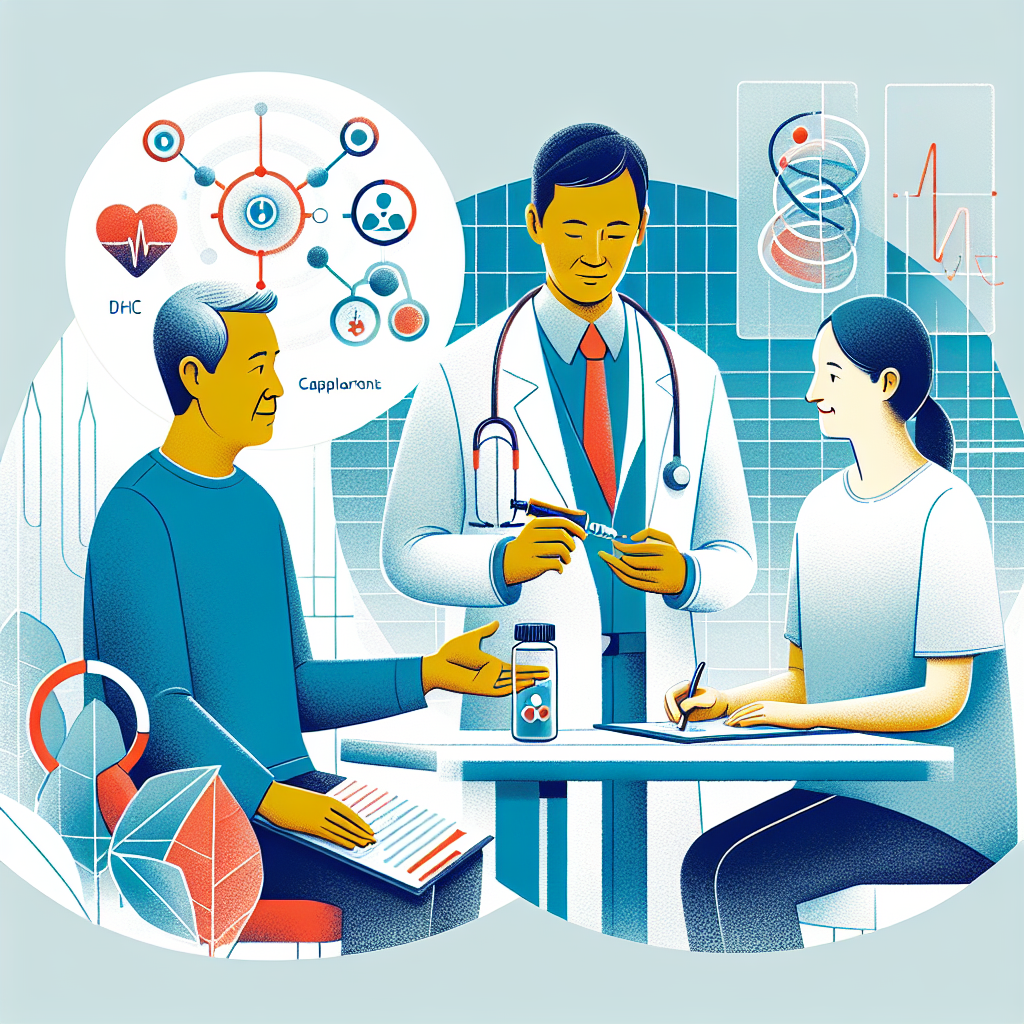 L'utilisation de la DHEA pour réduire les processus cataboliques