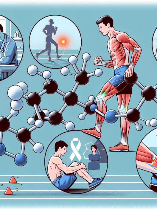 La Trestolone Énanthate dans le cadre de la récupération post-traumatique