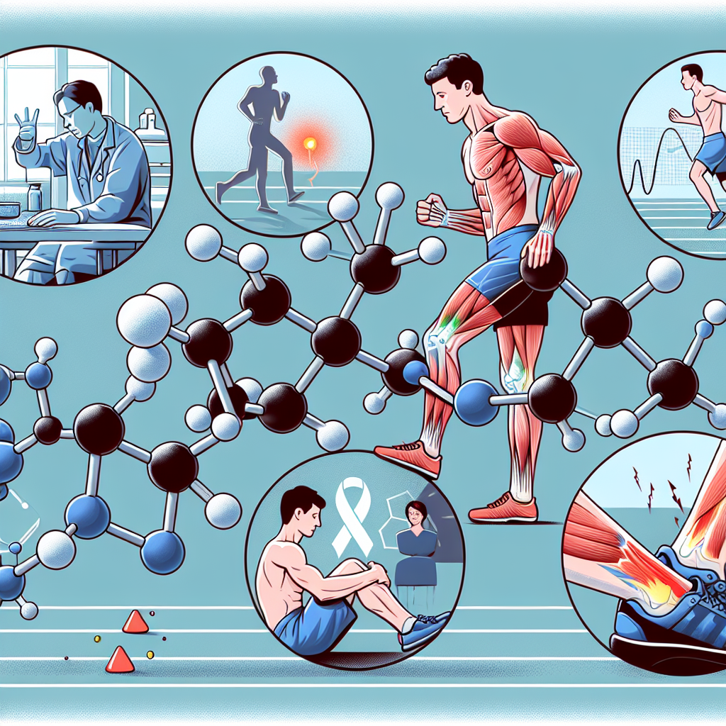 La Trestolone Énanthate dans le cadre de la récupération post-traumatique