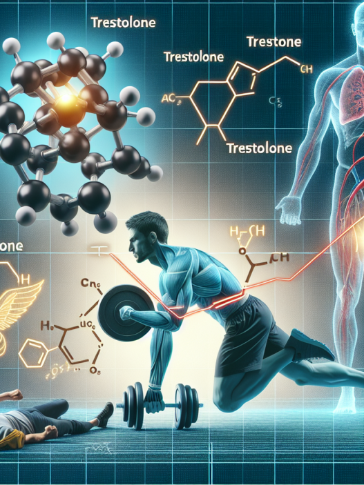 La tréstolone et son rôle dans la réduction de la fatigue lors d'un exercice prolongé.