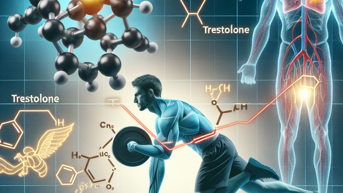 La tréstolone et son rôle dans la réduction de la fatigue lors d'un exercice prolongé.