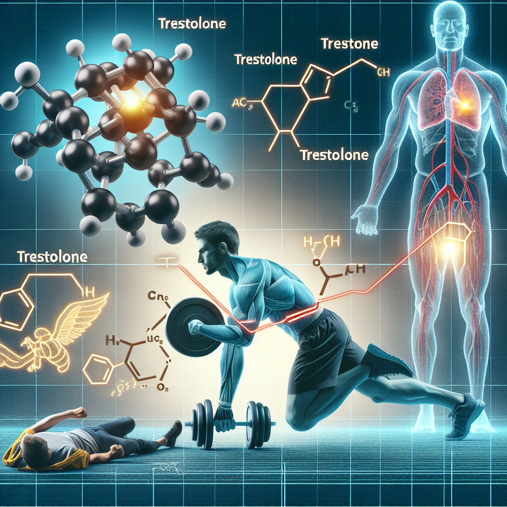 La tréstolone et son rôle dans la réduction de la fatigue lors d'un exercice prolongé.